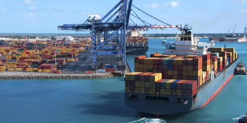 Container Filler: Logistic Services Constanta